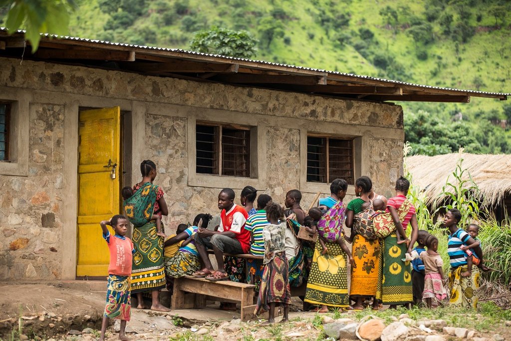 HIV & Health Support for Lake Tanganyika Villagers
