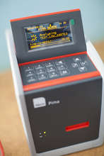 Portable CD4 cell count testing machine