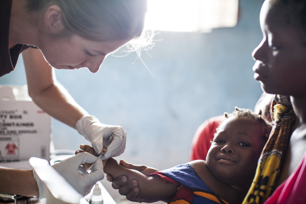 HIV & Health Support for Lake Tanganyika Villagers