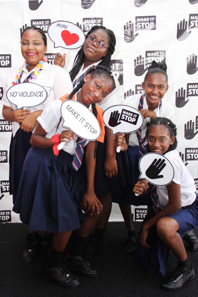Make It Stop: 3 Youth Programs to End Violence