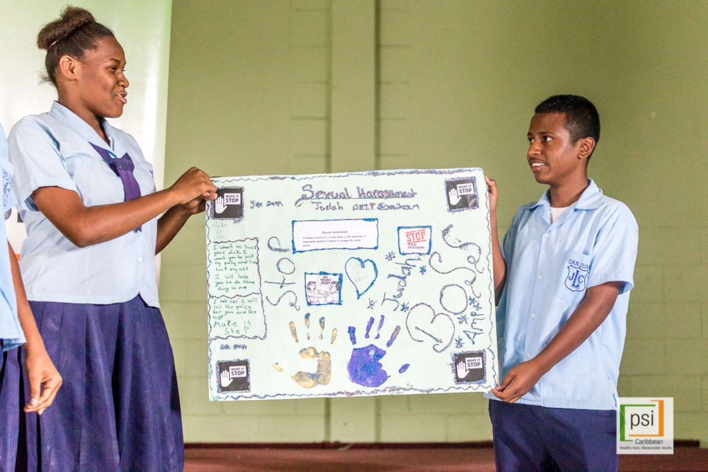 Make It Stop: 3 Youth Programs to End Violence