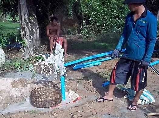 Improve Health with Clean Water in Rural Cambodia