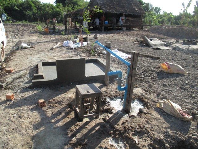 Improve Health with Clean Water in Rural Cambodia