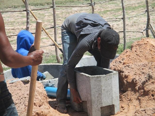 Improve Health with Clean Water in Rural Cambodia