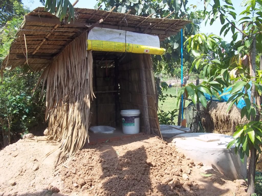 Improve Health with Clean Water in Rural Cambodia