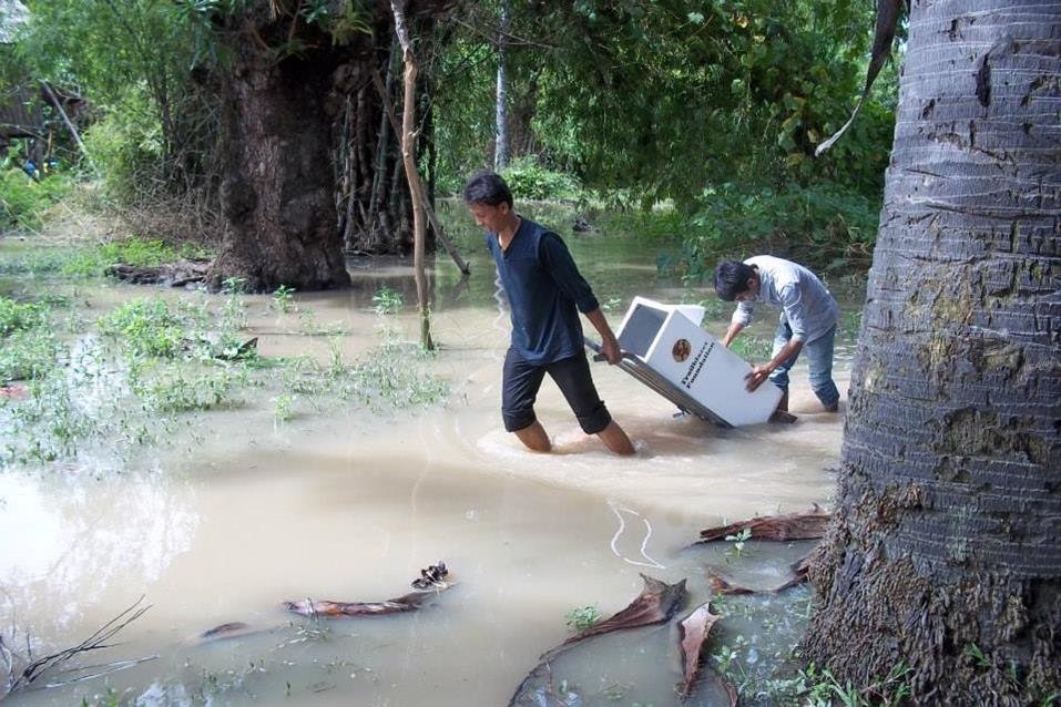 Filter Delivery