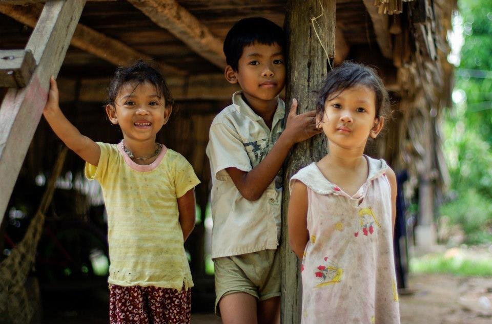 Improve Health with Clean Water in Rural Cambodia