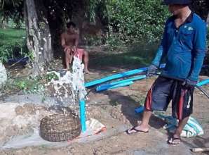 Bringing Abundant Water to Rural Villagers