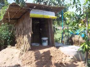 New Latrine