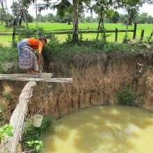 Water Pit Well