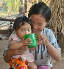 Improve Health with Clean Water in Rural Cambodia