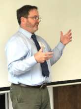 Dr. Tom Delaney