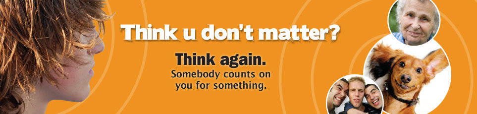 Umatter -- Suicide Prevention in New England!