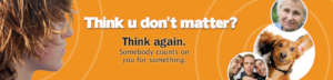 Umatter banner