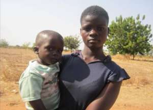 End child  marriages in Sironko District , Uganda