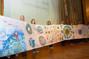 Peace School for 1000 Ukrainian youth
