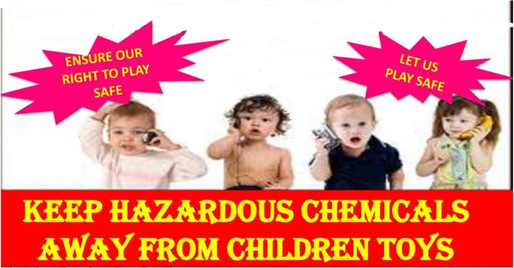 PROTECTING 1000 NEPALESE CHILDREN FROM CHEMICALS
