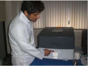 Testing of Toys for Heavy Metals using XRF