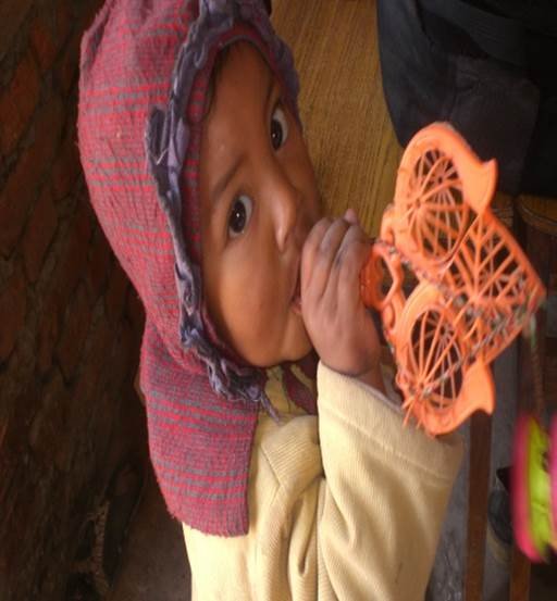 PROTECTING 1000 NEPALESE CHILDREN FROM CHEMICALS