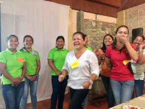 A training for Community Health Workers on ASRH