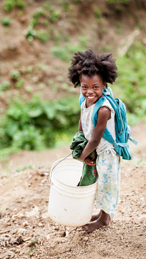 Clean Water-Sanitation Initiative for Rural Haiti