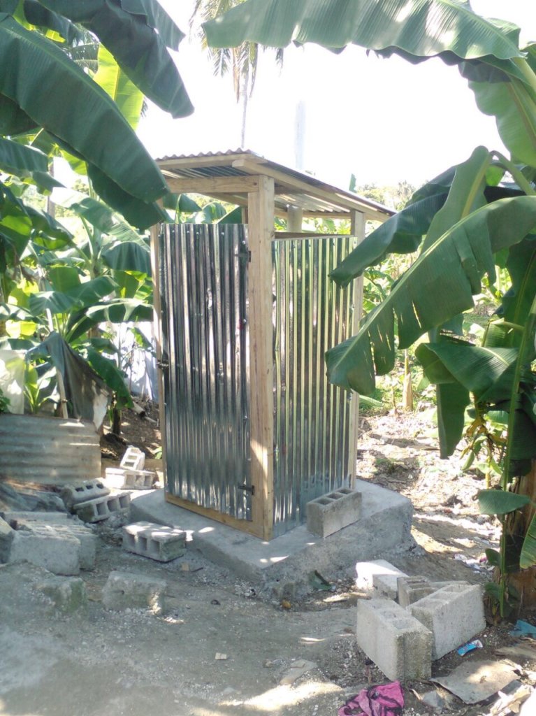 Clean Water-Sanitation Initiative for Rural Haiti