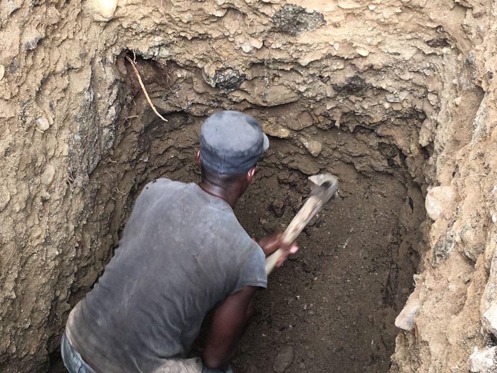 Clean Water-Sanitation Initiative for Rural Haiti