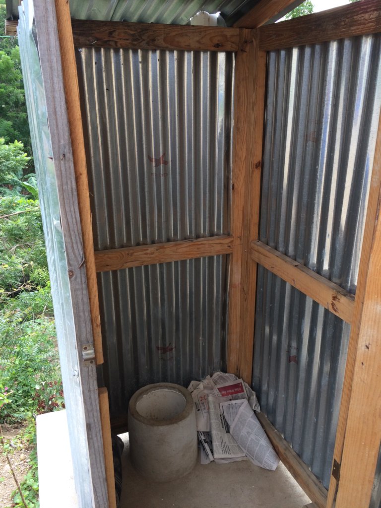 Clean Water-Sanitation Initiative for Rural Haiti