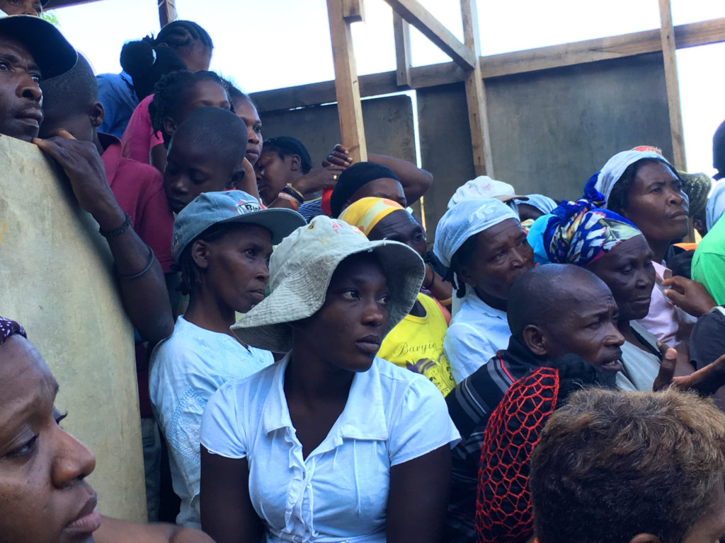 Clean Water-Sanitation Initiative for Rural Haiti