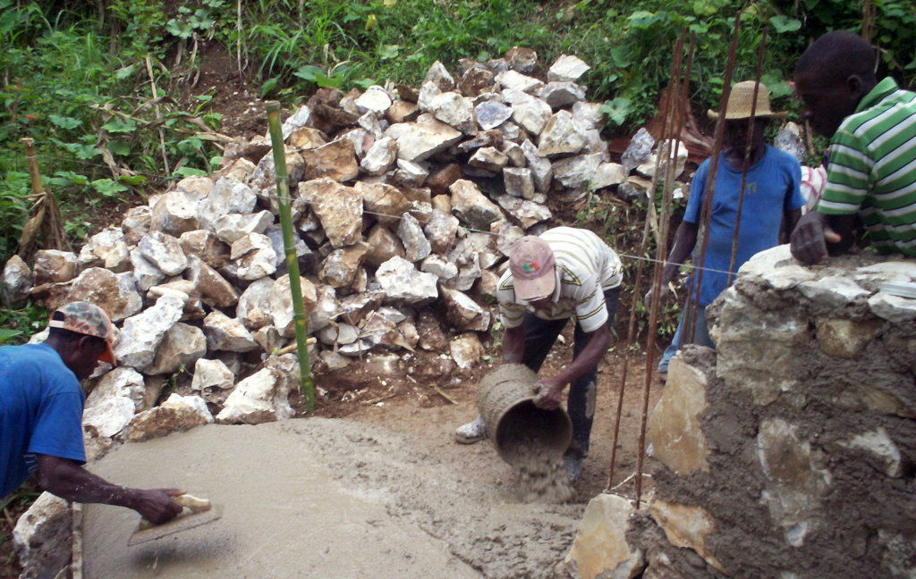 Clean Water-Sanitation Initiative for Rural Haiti