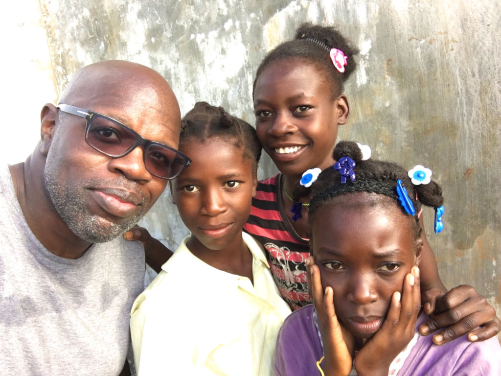 Clean Water-Sanitation Initiative for Rural Haiti