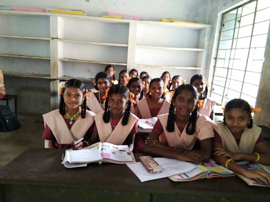 Liberation of the Girl Child through Education