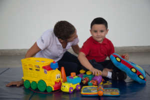 Por ellos y para ellos