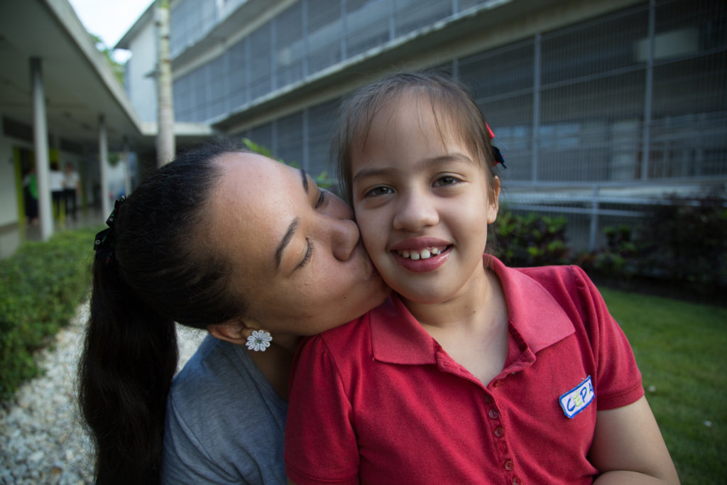 Let's rise for children with autism in Venezuela