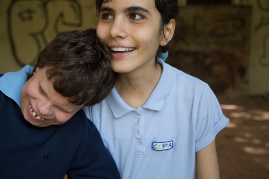 Let's rise for children with autism in Venezuela