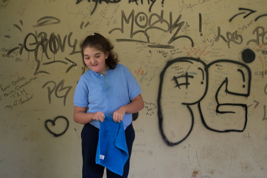 Let's rise for children with autism in Venezuela