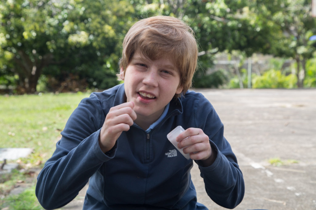 Let's rise for children with autism in Venezuela