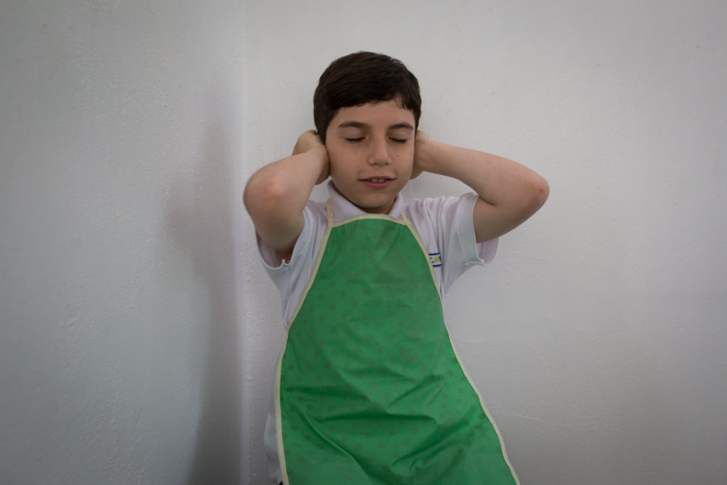 Let's rise for children with autism in Venezuela