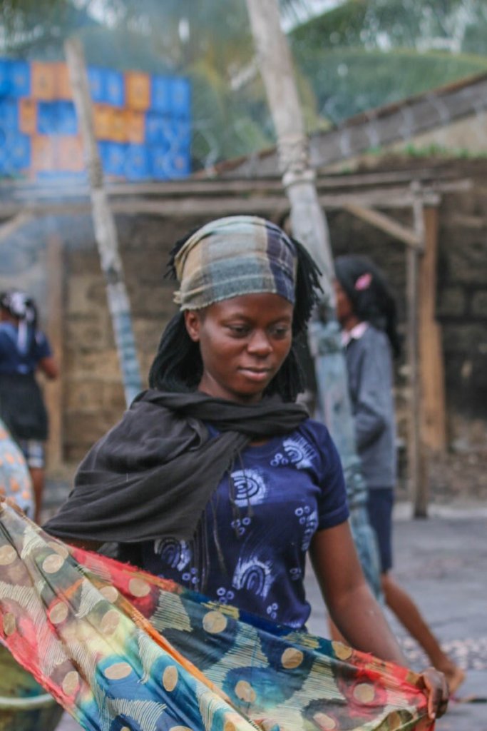100 Kenyan Youth Trained in Business Skills