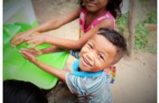 Give Sinks to 100 Schools in Cambodia and Vietnam