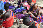 Improve livelihoods to 5000 women in kajiado