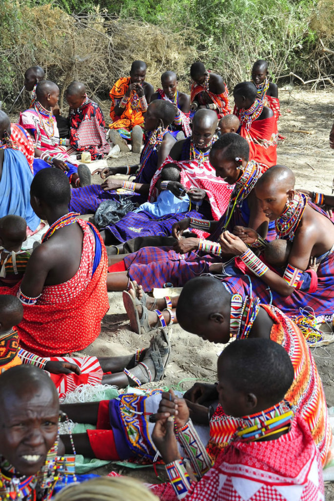 Improve livelihoods to 5000 women in kajiado