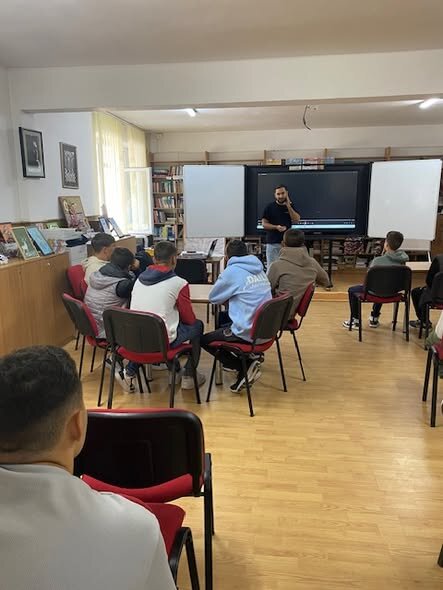 Help Children in Need to Become Leaders of Change