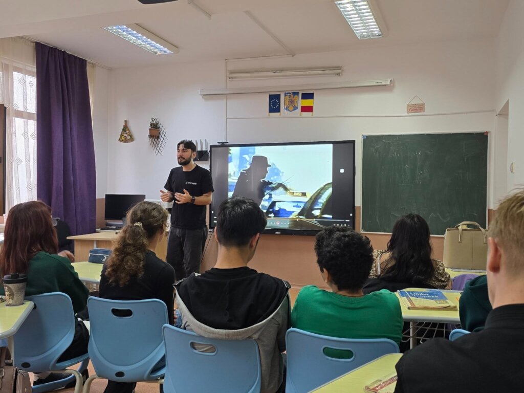 Help Children in Need to Become Leaders of Change