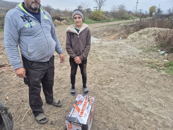 Help Children in Need to Become Leaders of Change