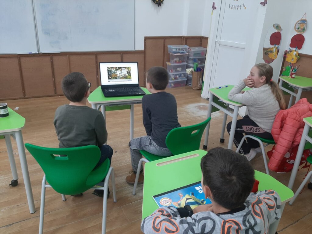 Help Children in Need to Become Leaders of Change