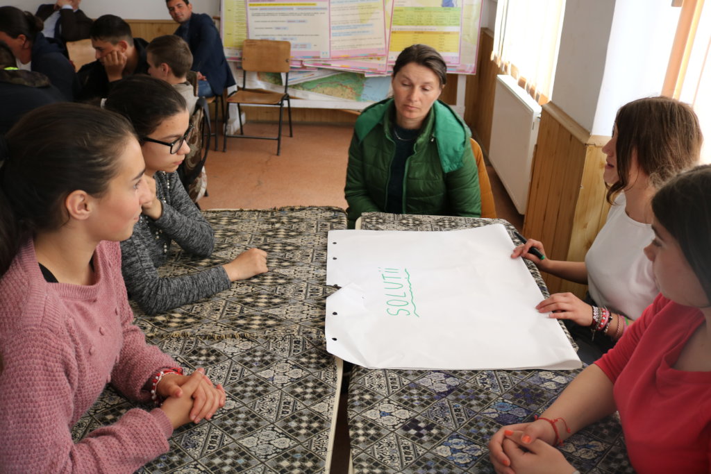 Help Children in Need to Become Leaders of Change