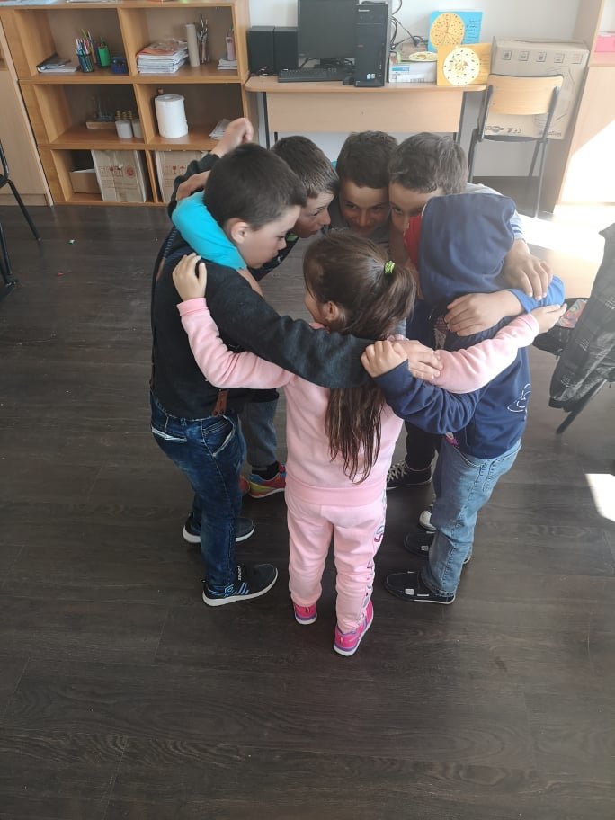 Help Children in Need to Become Leaders of Change