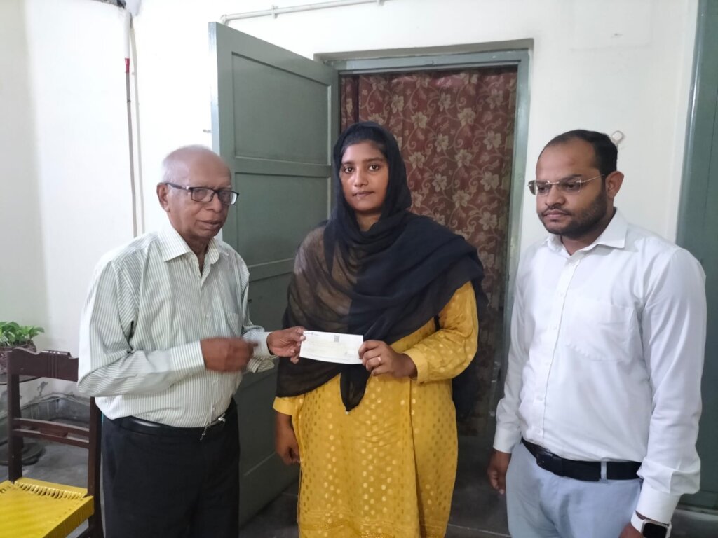 Scholarships for Intelligent but Needy Students