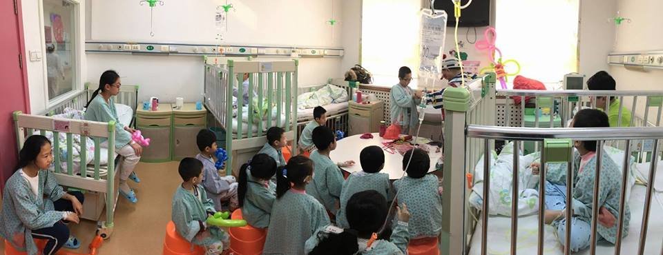 Be a doctor - send a smile!